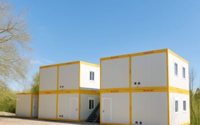 Les classes modulaires au cœur de la transition énergétique des écoles wallonnes