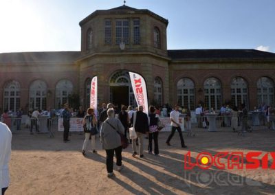 Locasix aux musicales de Beloeil en 2016