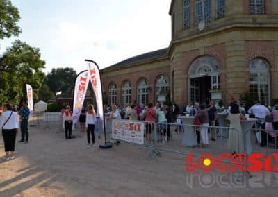 Entrée des musicales de Beloeil (Sponsor: Locasix)