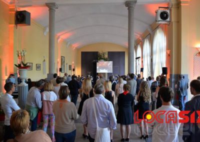 Présentation d'ouverture des Musicales de Beloeil