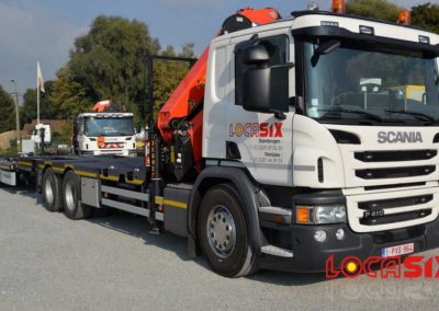 Nouveau camion Locasix