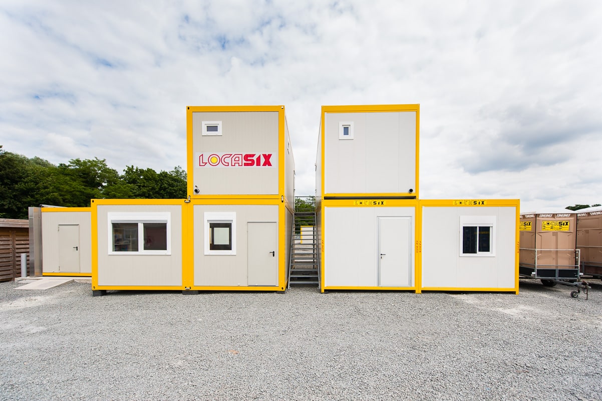 Modules habitables Modules habitables