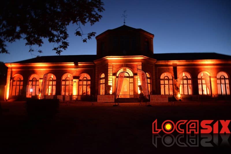 Locasix sponsorise les Musicales de Beloeil 2016