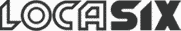 Locasix Logo Locasix Logo
