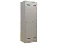 Cases vestiaires 2 portes Cases vestiaires 2 portes