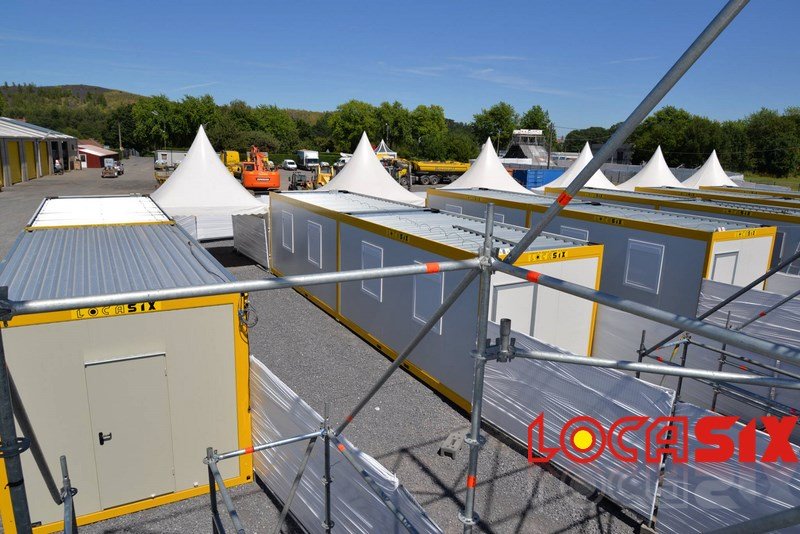 Festival de Dour: des modules signés Locasix