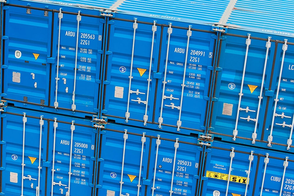 Containers de stockage