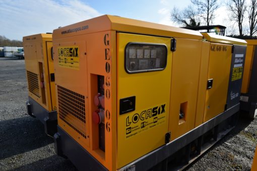 Groupe électrogène 60 Kva