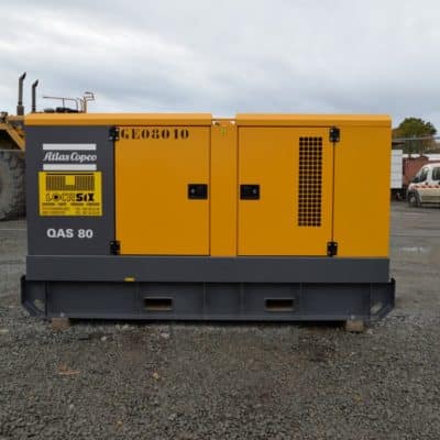 GE080 Atlas Copco