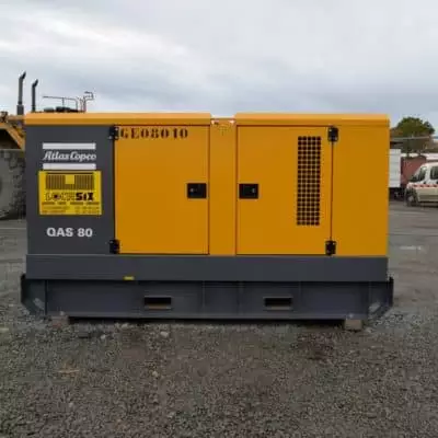 GE080 Atlas Copco