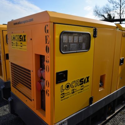 Groupe électrogène 60 Kva