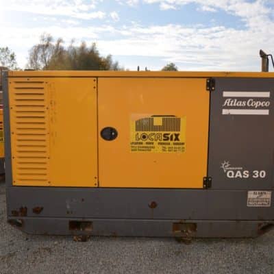 GE030 - QAS 30 Atlas Copco