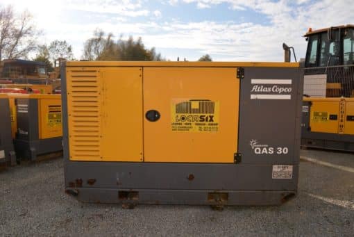 GE030 - QAS 30 Atlas Copco