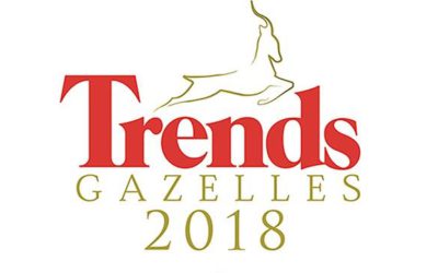 Locasix nommé aux Trends Gazelles 2018