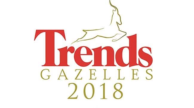 Locasix nommé aux Trends Gazelles 2018