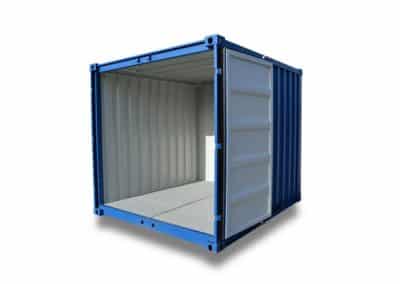 Container de stockage produits dangereux