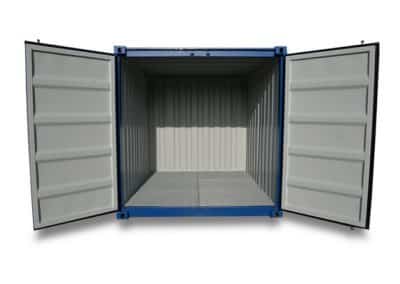 Produits dangereux: location de container de stockage (ECO3 - Locasix)