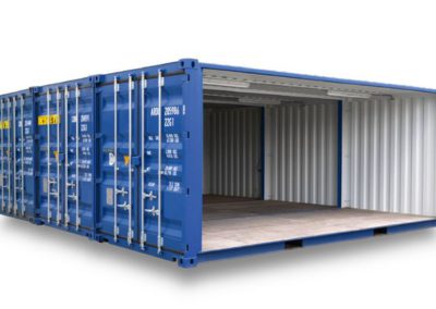 Container de stockage GA - Locasix