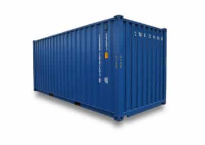 Container de stockage G - Container de type marin
