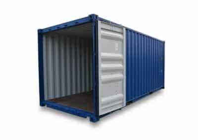 Location de container - Container G, 32m³