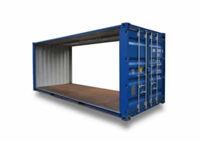 Locasix - Container de stockage GA
