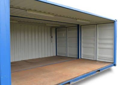 Container de stockage GA - Location