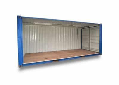 Container de stockage GA