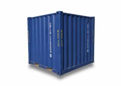 Container de stockage Locasix (HA25)