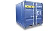 Location container stockage HA25