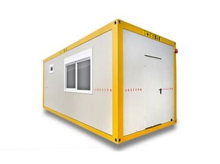 Location de module sanitaire combiné - Modèle AWD de Locasix Location de module sanitaire combiné - Modèle AWD de Locasix