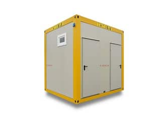 Location de module sanitaire CS2 Location de module sanitaire CS2