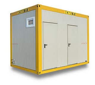 Location - Module sanitaire CS3 (Locasix) Location - Module sanitaire CS3 (Locasix)