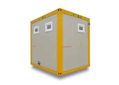 Module sanitaire CS2 - Module sanitaire en location