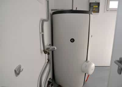 Boiler du module de douche VD6