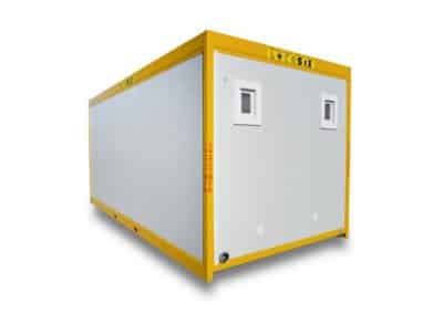 Module sanitaire autonome ASHFK - Locasix