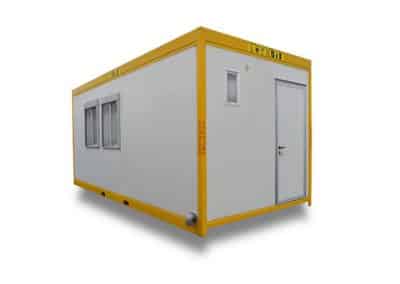 Container sanitaire autonome ASKW - Container sanitaire en location
