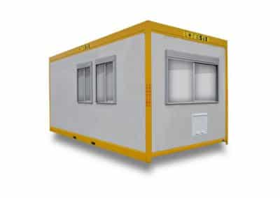 Container sanitaire autonome ASKW - Container en location