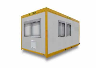 Container sanitaire autonome ASKW - Locasix