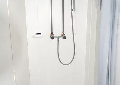 Module sanitaire combiné AWD - Douche