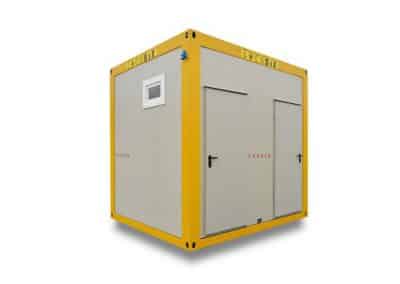 Module sanitaire CS2 - Locasix