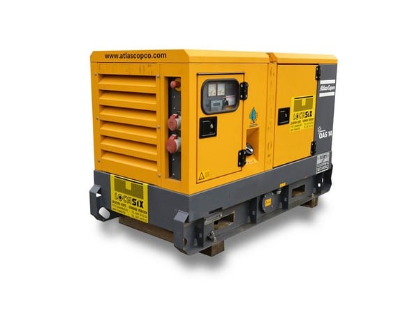 Locarmor Locations - Groupe électrogène 8 à 14 Kva Diesel 230/400V