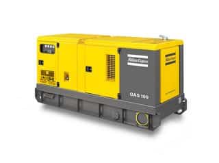 Location de générateur - Atlas Copco 100 kva