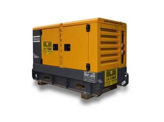 Atlas Copco (14 kva) - Locasix