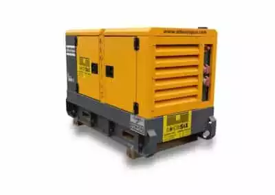 Location de groupe électrogène (Locasix) / Atlas Copco 14kva