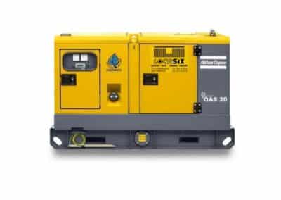 Location générateur ATLAS COPCO 20 kva