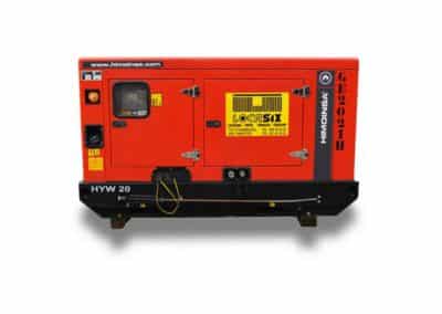 HRYW 20 kva T5 HIMOINSA - Générateur