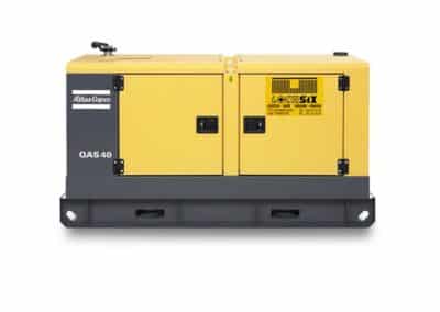 Générateur 40 kva - Atlas Copco