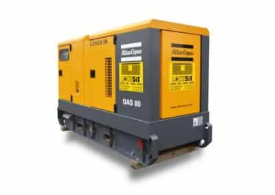 Générateur 80 KVA Atlas Copco