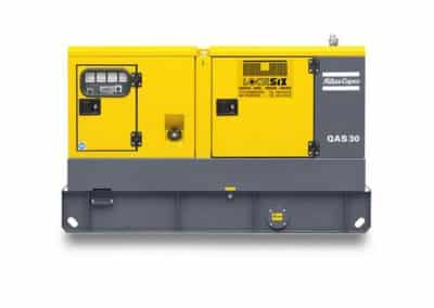 Groupe électrogène ATLAS COPCO 30 KVA