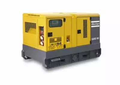 Groupe électrogène Atlas COPCO 60 KVA